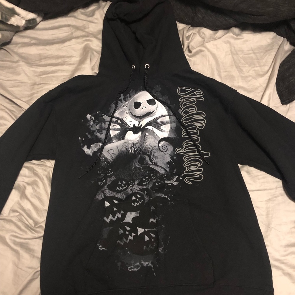 Nightmare before Christmas hoodie